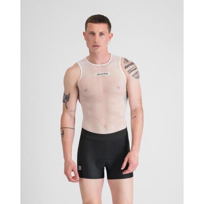 Sportful Light Mesh Tanktop Funktionsunterhemd weiß - XXL male Sportful Light Mesh Tanktop Funktionsunterhemd weiß - XXL male