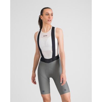 Sportful LTD 2 Damen Trägerhose grau - XL female Sportful LTD 2 Damen Trägerhose grau - XL female