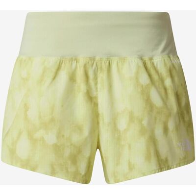 The North Face Sunriser 3" Short Damen Shorts gelb - L female The North Face Sunriser 3" Short Damen Shorts gelb - L female