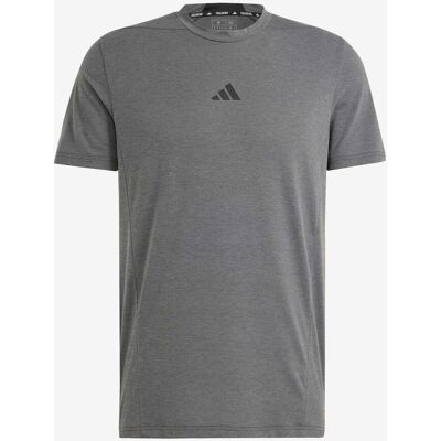 adidas DGSOGR Grau Slim Fit Trainings-T-Shirt - Training adidas DGSOGR Grau Slim Fit Trainings-T-Shirt - Training