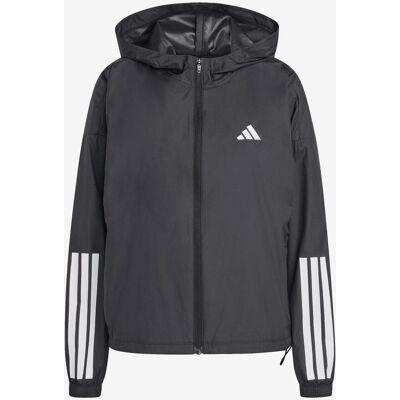 adidas Hyperglam Damen Windjacke schwarz - M female adidas Hyperglam Damen Windjacke schwarz - M female