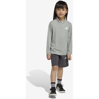 adidas Kinder Sportset grau - 104 unisex adidas Kinder Sportset grau - 104 unisex