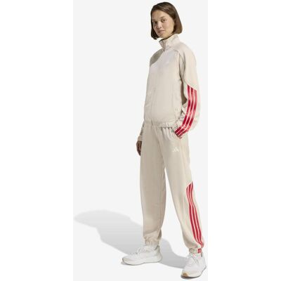 adidas Stadium Damen Trainingsanzug beige - S female adidas Stadium Damen Trainingsanzug beige - S female