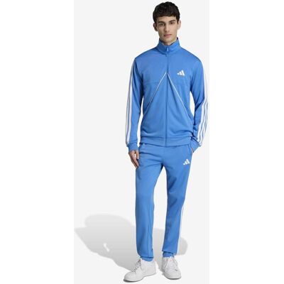 adidas Sportswear Tricot Tiro-Inspired Trainingsanzug blau weiß - L male adidas Sportswear Tricot Tiro-Inspired Trainingsanzug blau weiß - L male