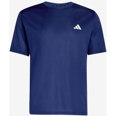 adidas Workout Essentials Base T-Shirt dunkelblau - S male adidas Workout Essentials Base T-Shirt dunkelblau - S male