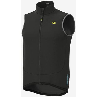 Alé Klimatik K-Smart Weste schwarz - L male Alé Klimatik K-Smart Weste schwarz - L male