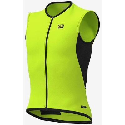 Alé R-EV1 Thermo Weste neongelb - M male Alé R-EV1 Thermo Weste neongelb - M male