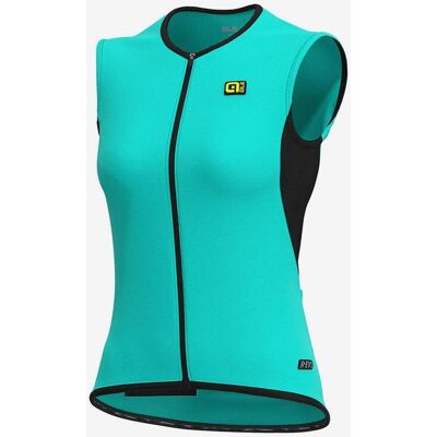 Alé Thermo Damen Weste türkisblau - M female Alé Thermo Damen Weste türkisblau - M female