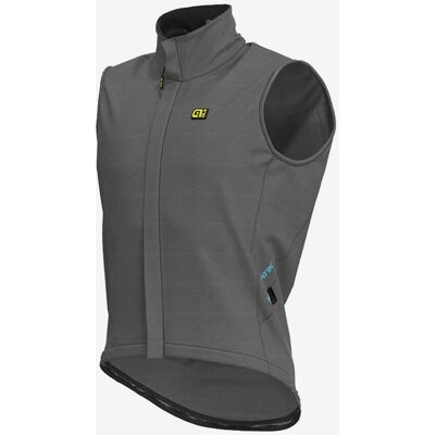 Alé Klimatik Extreme 2.0 Weste schwarz-grau - M male Alé Klimatik Extreme 2.0 Weste schwarz-grau - M male