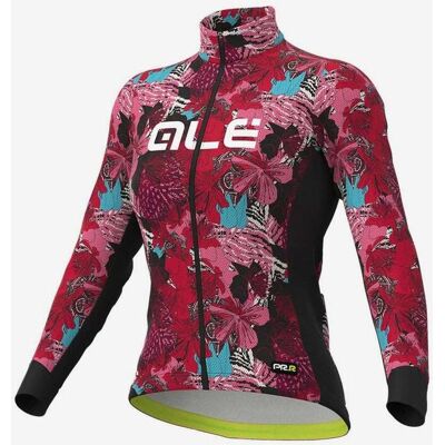 Ale Damen Amazzonia PR-R Trikot - S - Rot - Radtrikot Ale Damen Amazzonia PR-R Trikot - S - Rot - Radtrikot