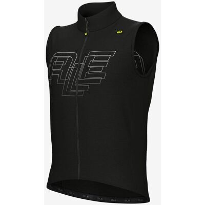 Alé PR.E Sauvage Windweste tiefschwarz - XL male Alé PR.E Sauvage Windweste tiefschwarz - XL male