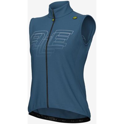 Alé PR.E Sauvage Damen Windweste marineblau - M female Alé PR.E Sauvage Damen Windweste marineblau - M female
