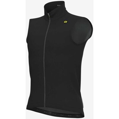 Alé Klimatik K-Solution Weste glänzend schwarz - L unisex Alé Klimatik K-Solution Weste glänzend schwarz - L unisex