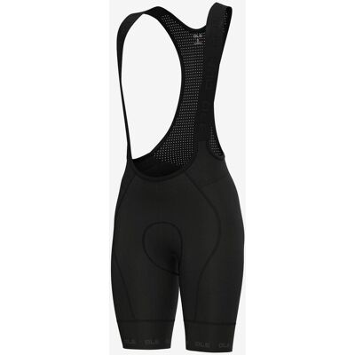 Alé PR-E Strada 2.0 Damen Trägerhose tiefschwarz - M female Alé PR-E Strada 2.0 Damen Trägerhose tiefschwarz - M female