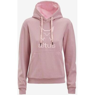 Altus Karnac Pink Damen Hoodie - Sweatshirt Altus Karnac Pink Damen Hoodie - Sweatshirt