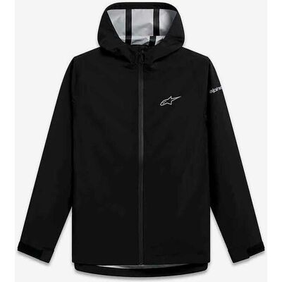 Alpinestars Kascade Kapuzenjacke schwarz - L male Alpinestars Kascade Kapuzenjacke schwarz - L male