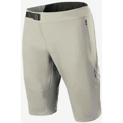 Alpinestars A-ARIA Elite Hellgraue Shorts - Shorts Alpinestars A-ARIA Elite Hellgraue Shorts - Shorts