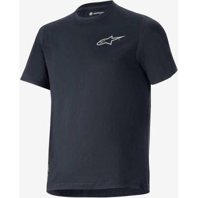 Alpinestars A-ARIA Astar Kurzarmtrikot tiefschwarz - S male Alpinestars A-ARIA Astar Kurzarmtrikot tiefschwarz - S male