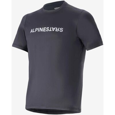 Alpinestars A-DURA Switch Kurzarmtrikot schwarz - M male Alpinestars A-DURA Switch Kurzarmtrikot schwarz - M male