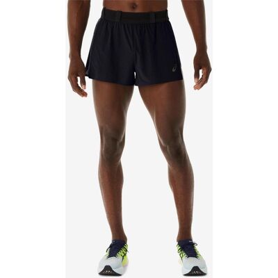 ASICS Metarun Performance Shorts schwarz/grau - XXL male ASICS Metarun Performance Shorts schwarz/grau - XXL male