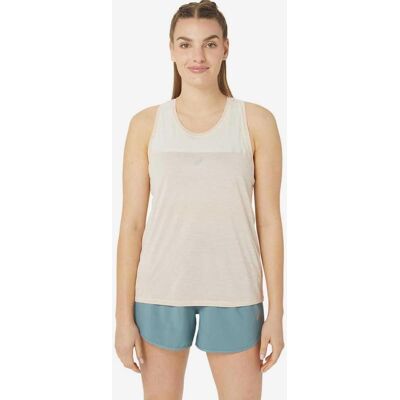 ASICS Race Damen Tanktop weiß - XL female ASICS Race Damen Tanktop weiß - XL female