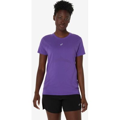 ASICS Road Seamless T-Shirt kurzarm violett Damen - S female ASICS Road Seamless T-Shirt kurzarm violett Damen - S female
