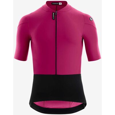 Assos Mille GTS C2 Kurzarmtrikot lila - S male Assos Mille GTS C2 Kurzarmtrikot lila - S male