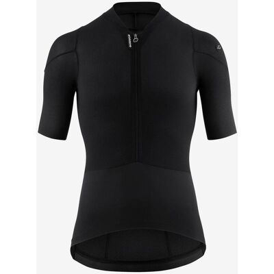 Assos Mille GTS S11 Kurzarmtrikot schwarz - XL male Assos Mille GTS S11 Kurzarmtrikot schwarz - XL male