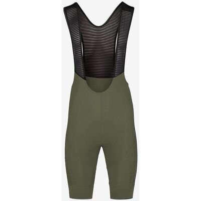 Bioracer Icon Damen Trägerhose olivgrün - M female Bioracer Icon Damen Trägerhose olivgrün - M female