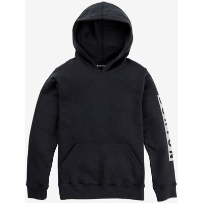 Burton Elite Pullover Kinder Hoodie schwarz - L unisex Burton Elite Pullover Kinder Hoodie schwarz - L unisex