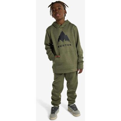 Burton Oak Pullover Kinder Hoodie waldgrün - XS unisex Burton Oak Pullover Kinder Hoodie waldgrün - XS unisex