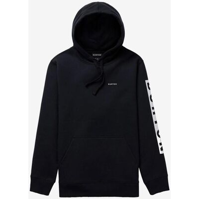Burton Vault Pullover Hoodie schwarz - S unisex Burton Vault Pullover Hoodie schwarz - S unisex