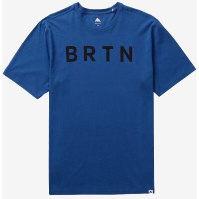 Burton BRTN Damen T-Shirt dunkelblau - M female Burton BRTN Damen T-Shirt dunkelblau - M female