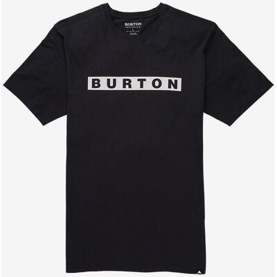Burton Vault T-Shirt schwarz - S unisex Burton Vault T-Shirt schwarz - S unisex