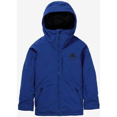 Burton Hillslope Kinder Kapuzenjacke elektrisch-blau - XL unisex Burton Hillslope Kinder Kapuzenjacke elektrisch-blau - XL unisex