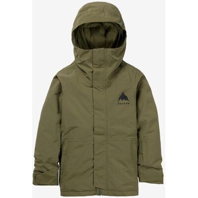 Burton Skimmer Kinder Kapuzenjacke waldgrün - M unisex Burton Skimmer Kinder Kapuzenjacke waldgrün - M unisex