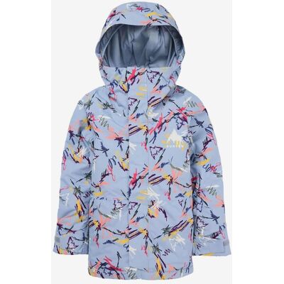 Burton Skimmer Kinder Kapuzenjacke himmelblau - M unisex Burton Skimmer Kinder Kapuzenjacke himmelblau - M unisex