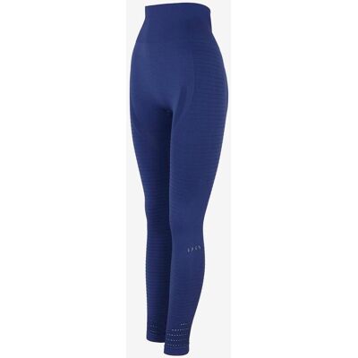 Born Living Yoga Hatha Damen Leggings blau - L female Born Living Yoga Hatha Damen Leggings blau - L female