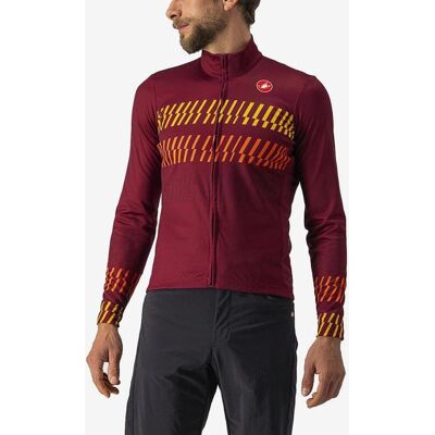 Castelli Unlimited Thermal Langarm Gravel-Jersey - Jersey Castelli Unlimited Thermal Langarm Gravel-Jersey - Jersey