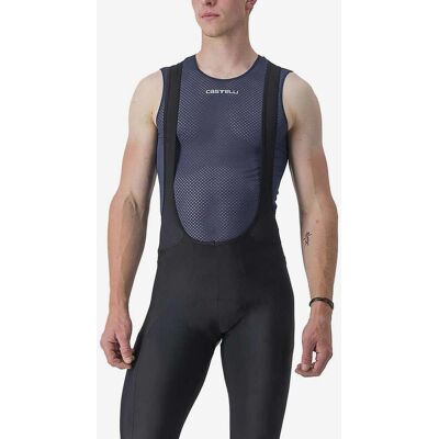 Castelli Pro Mesh 2.0 Funktionsunterhemd ärmellos dunkelblau - XL male Castelli Pro Mesh 2.0 Funktionsunterhemd ärmellos dunkelblau - XL male
