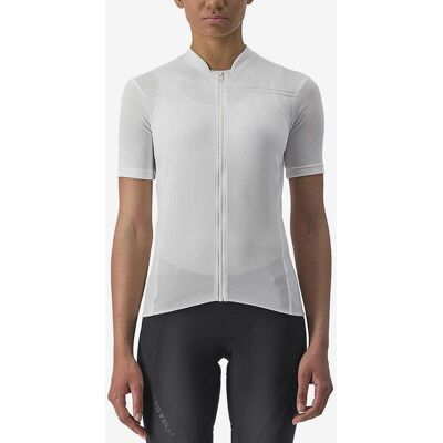 Castelli Anima 4 Damen Kurzarmtrikot elfenbeinfarben - S female Castelli Anima 4 Damen Kurzarmtrikot elfenbeinfarben - S female