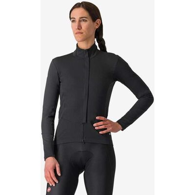 Castelli Perfetto Air Deep Black Damen - XL - Jacke Castelli Perfetto Air Deep Black Damen - XL - Jacke