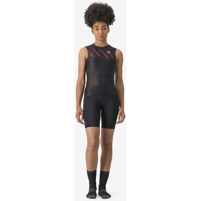 Castelli Ride-Run Shorts Schwarz XS - Triathlon-Shorts Castelli Ride-Run Shorts Schwarz XS - Triathlon-Shorts