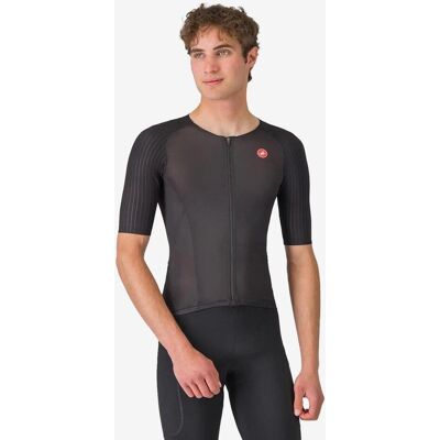 Castelli Free Speed 3 Race Rosso Corsa Top - Triathlon Top Castelli Free Speed 3 Race Rosso Corsa Top - Triathlon Top