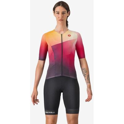 Castelli Tri Damen Trägerhose schwarz - XS female Castelli Tri Damen Trägerhose schwarz - XS female