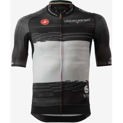 Castelli - Giro d'Italia 2023 Race Rosso Corsa - Schwarz - M - Cycling Jersey Castelli - Giro d'Italia 2023 Race Rosso Corsa - Schwarz - M - Cycling Jersey