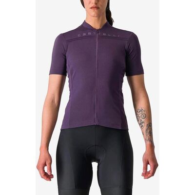 Castelli Anima 4 Damen Kurzarmtrikot nachtblau - S female Castelli Anima 4 Damen Kurzarmtrikot nachtblau - S female