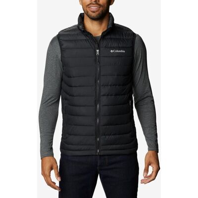 Columbia Powder Lite II Weste schwarz - XL male Columbia Powder Lite II Weste schwarz - XL male