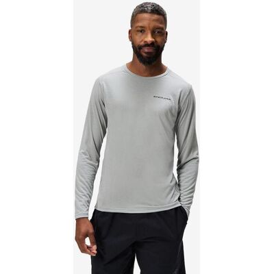 Endura Dreich Grau Langarm Tech-Tee - T-Shirt Endura Dreich Grau Langarm Tech-Tee - T-Shirt