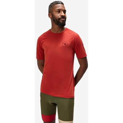 Endura Backstein XLarge Technik-T-Shirt Endura Backstein XLarge Technik-T-Shirt